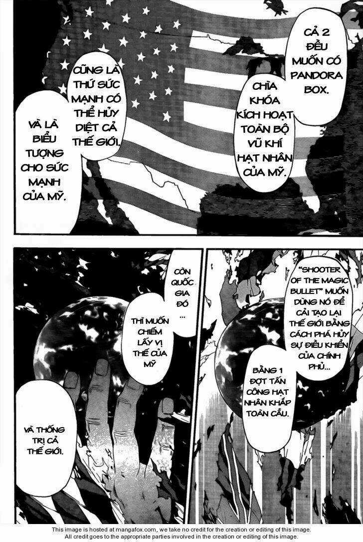 Bloody Monday III - Last Season Chapter 8 trang 10