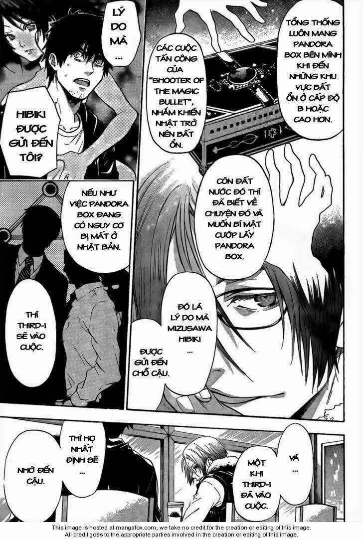 Bloody Monday III - Last Season Chapter 8 trang 11