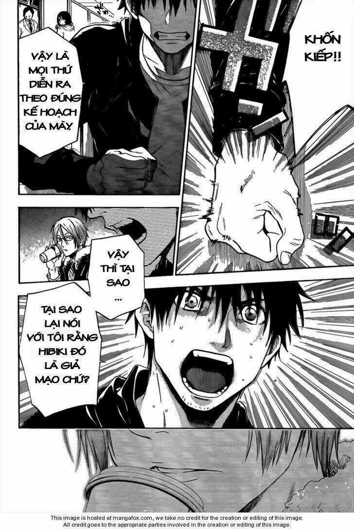 Bloody Monday III - Last Season Chapter 8 trang 14