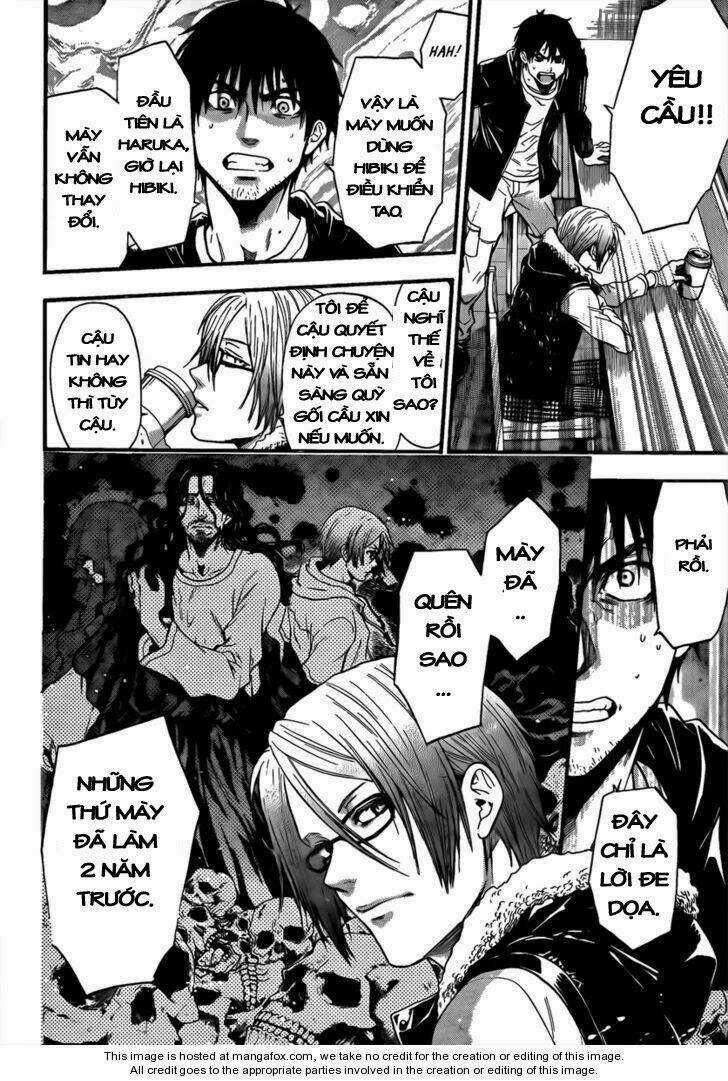 Bloody Monday III - Last Season Chapter 8 trang 16