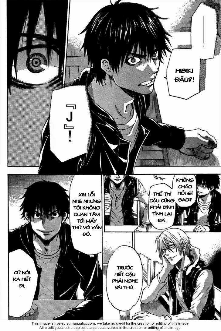 Bloody Monday III - Last Season Chapter 8 trang 3