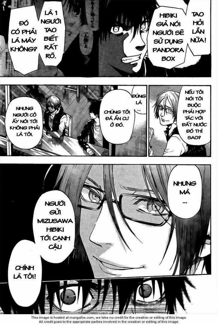 Bloody Monday III - Last Season Chapter 8 trang 6