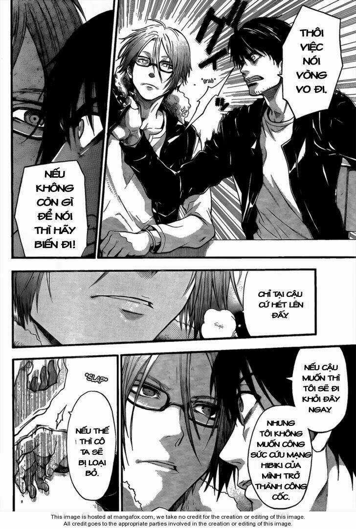 Bloody Monday III - Last Season Chapter 8 trang 7