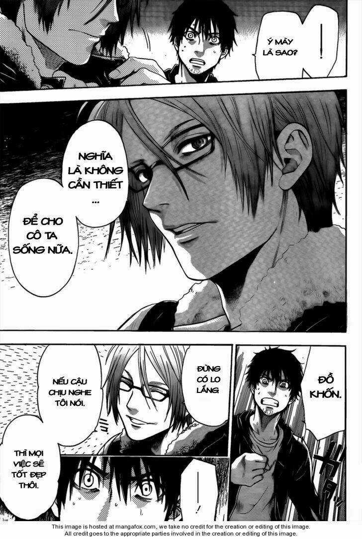 Bloody Monday III - Last Season Chapter 8 trang 8