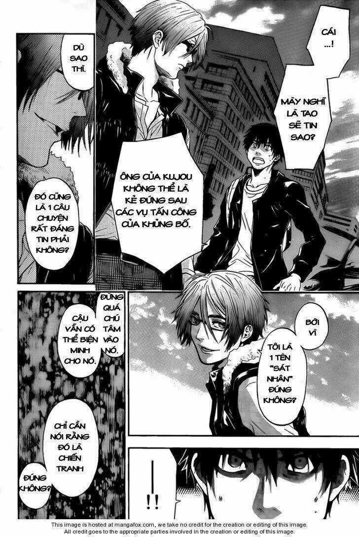 Bloody Monday III - Last Season Chapter 9 trang 10