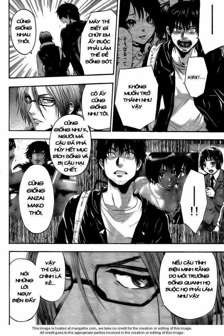 Bloody Monday III - Last Season Chapter 9 trang 12