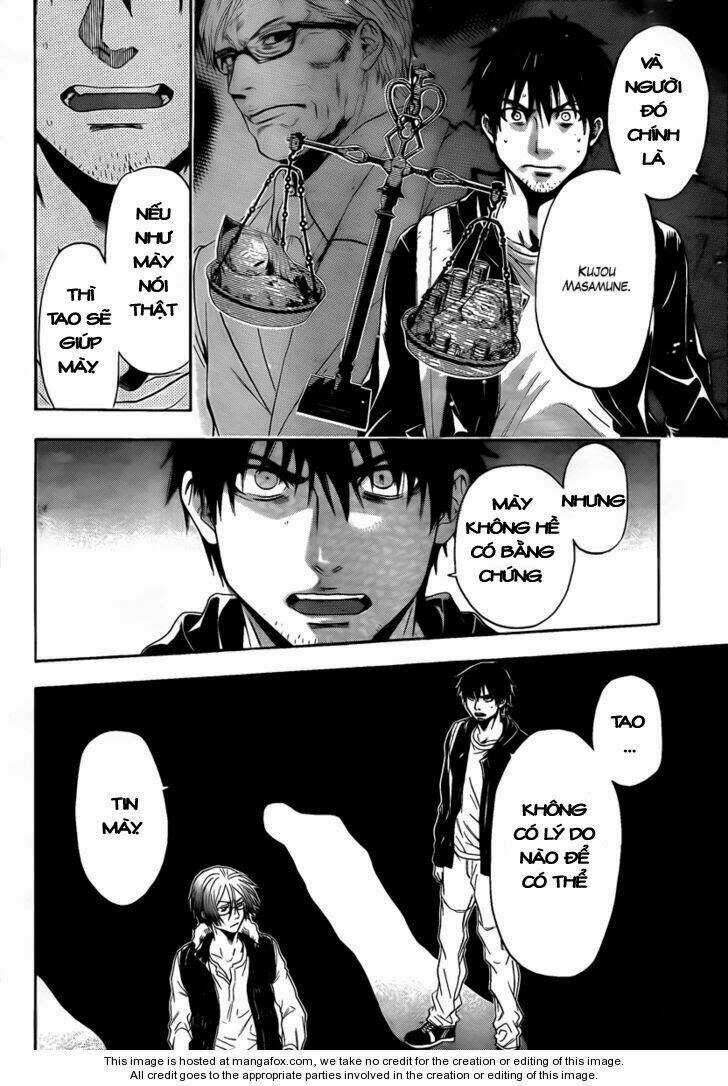 Bloody Monday III - Last Season Chapter 9 trang 14