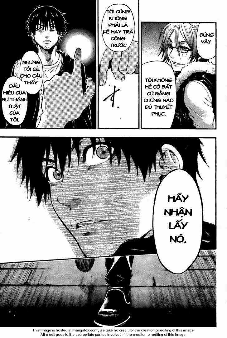 Bloody Monday III - Last Season Chapter 9 trang 15