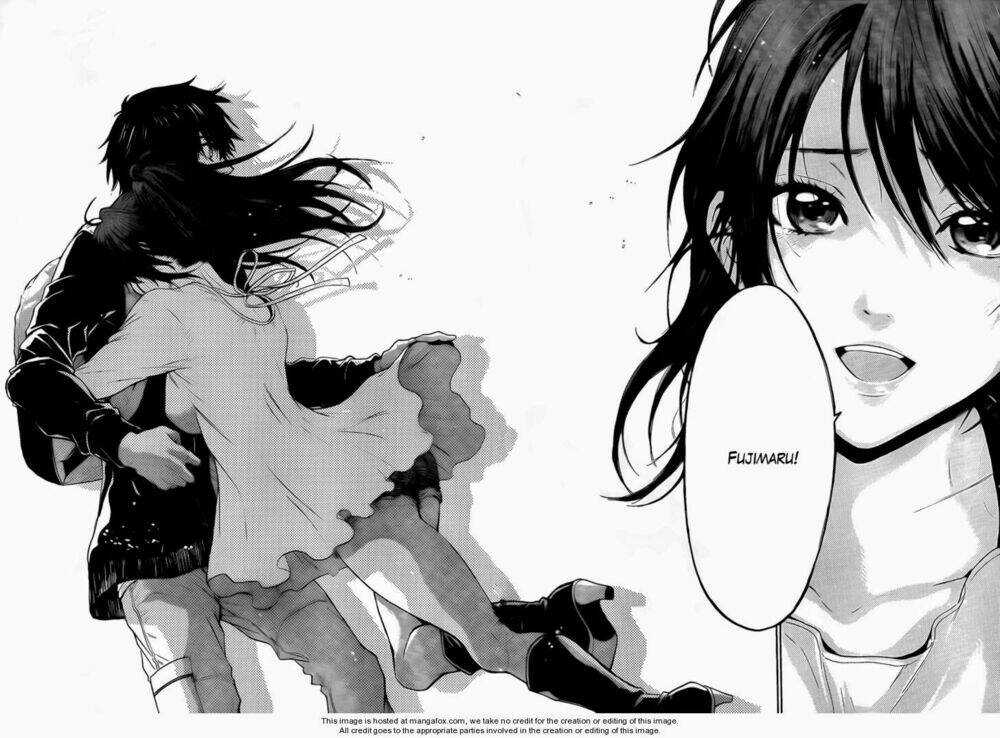 Bloody Monday III - Last Season Chapter 9 trang 16