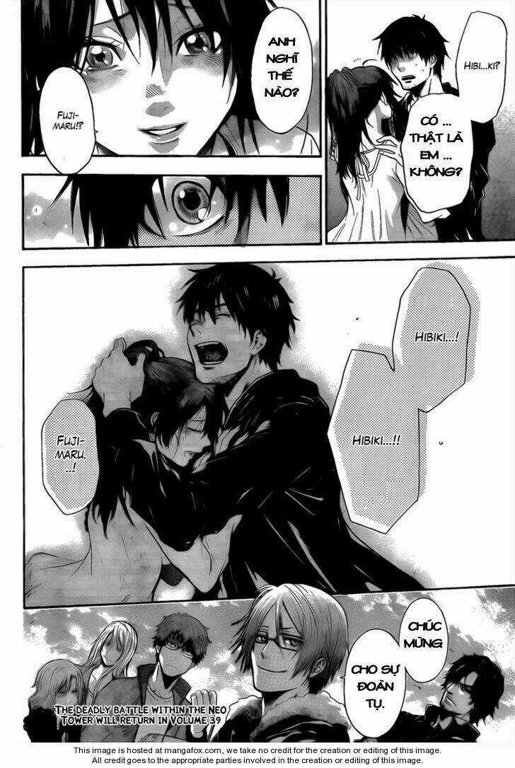 Bloody Monday III - Last Season Chapter 9 trang 17