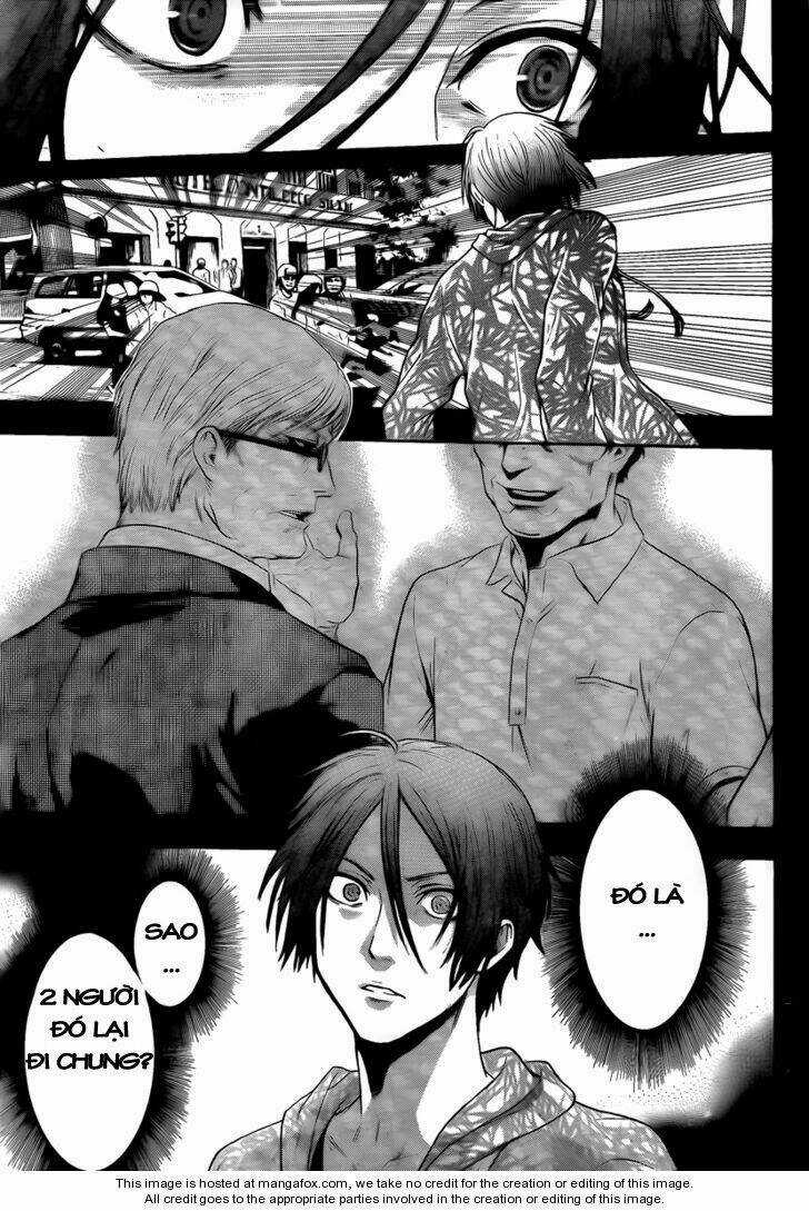 Bloody Monday III - Last Season Chapter 9 trang 3