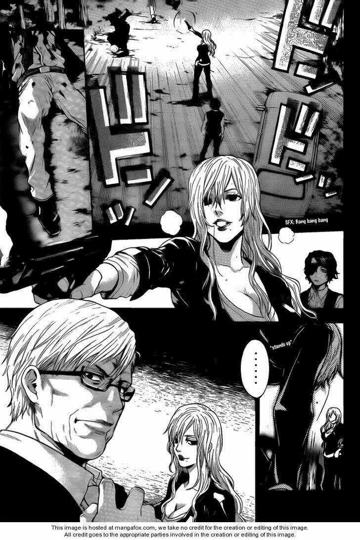 Bloody Monday III - Last Season Chapter 9 trang 5