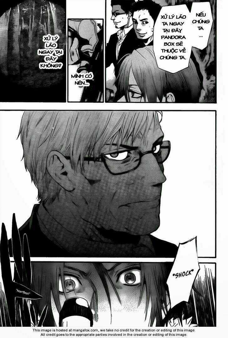 Bloody Monday III - Last Season Chapter 9 trang 7