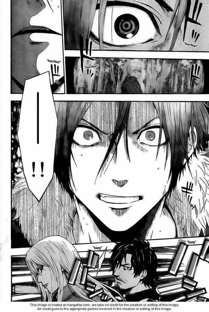 Bloody Monday III - Last Season Chapter 9 trang 8