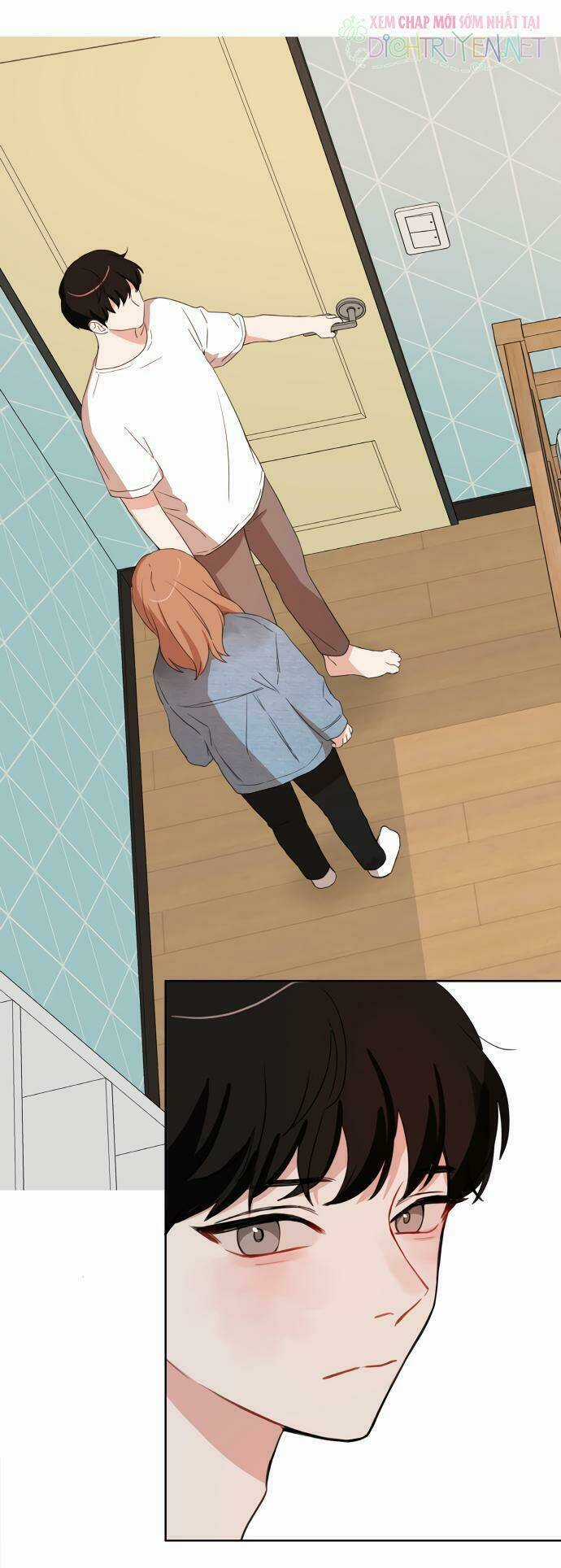 Bloody Romance - Lãng Mạn Đẫm Máu Chapter 1 trang 10