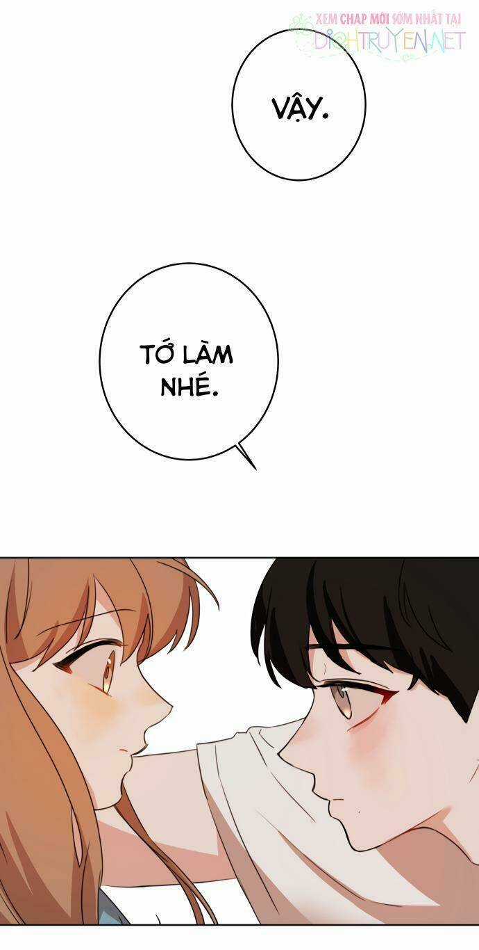 Bloody Romance - Lãng Mạn Đẫm Máu Chapter 1 trang 20