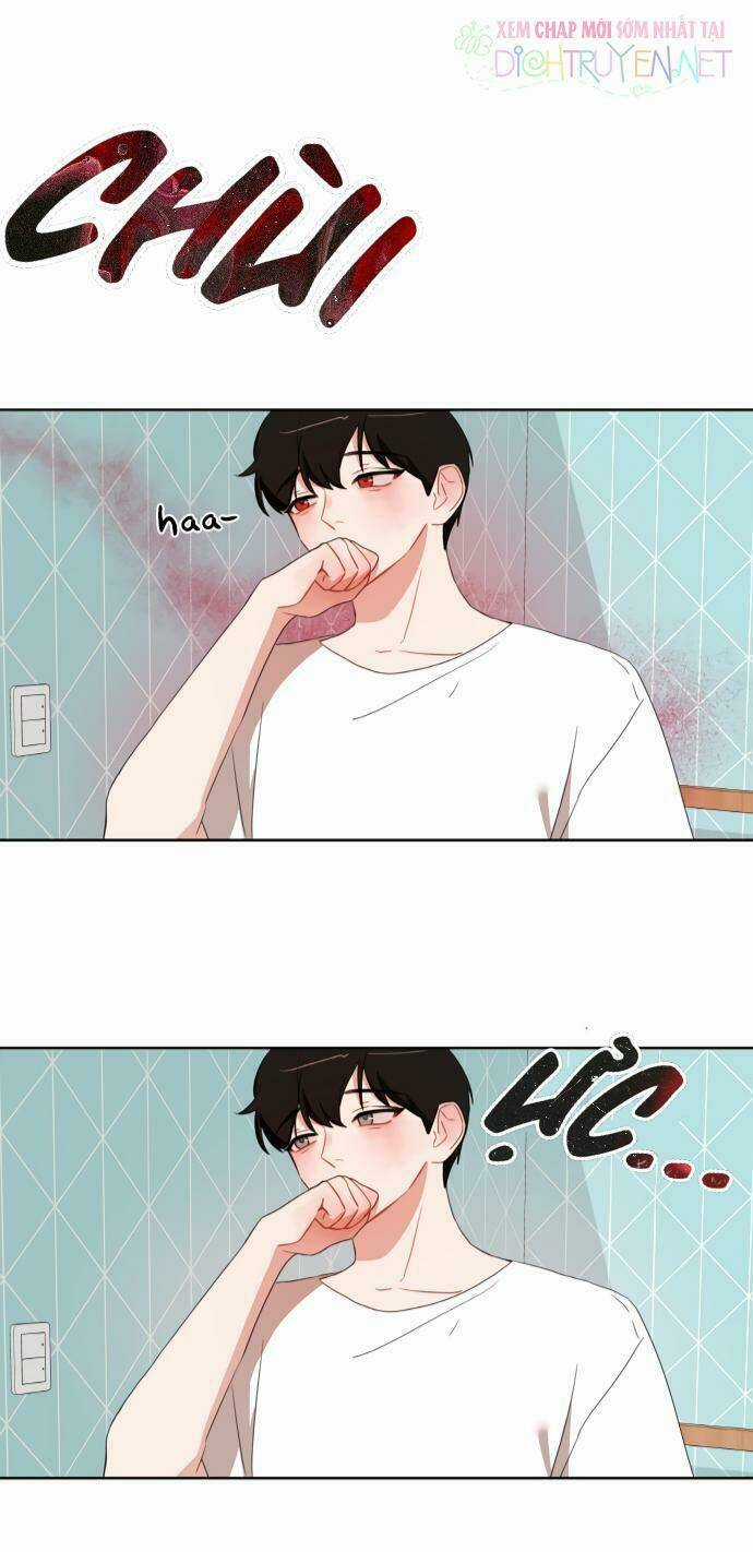 Bloody Romance - Lãng Mạn Đẫm Máu Chapter 1 trang 27