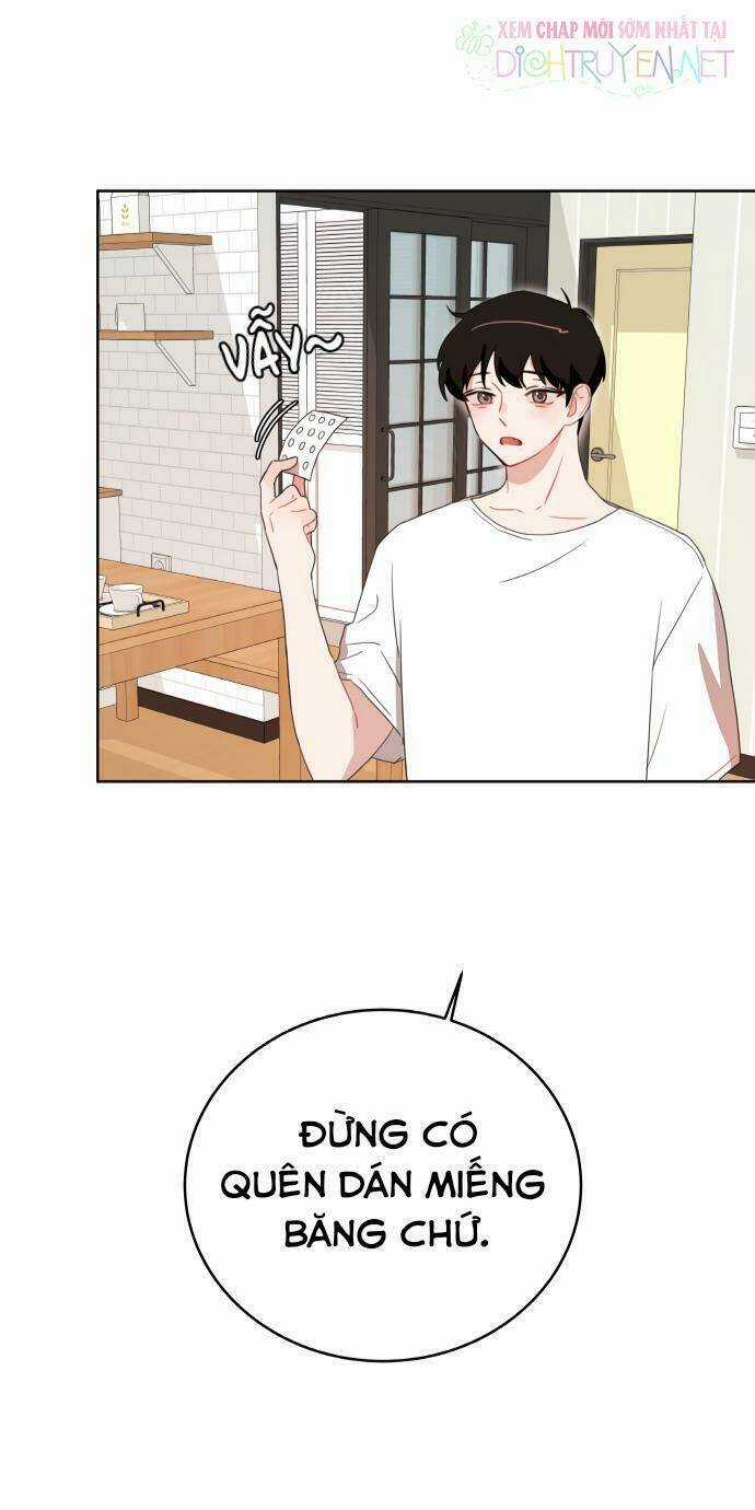 Bloody Romance - Lãng Mạn Đẫm Máu Chapter 1 trang 35