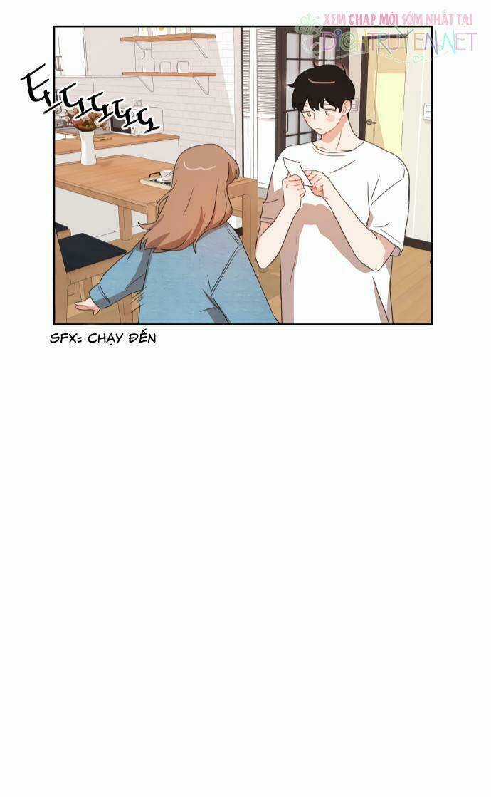 Bloody Romance - Lãng Mạn Đẫm Máu Chapter 1 trang 37