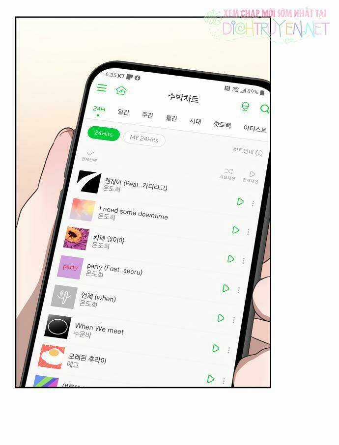 Bloody Romance - Lãng Mạn Đẫm Máu Chapter 1 trang 60