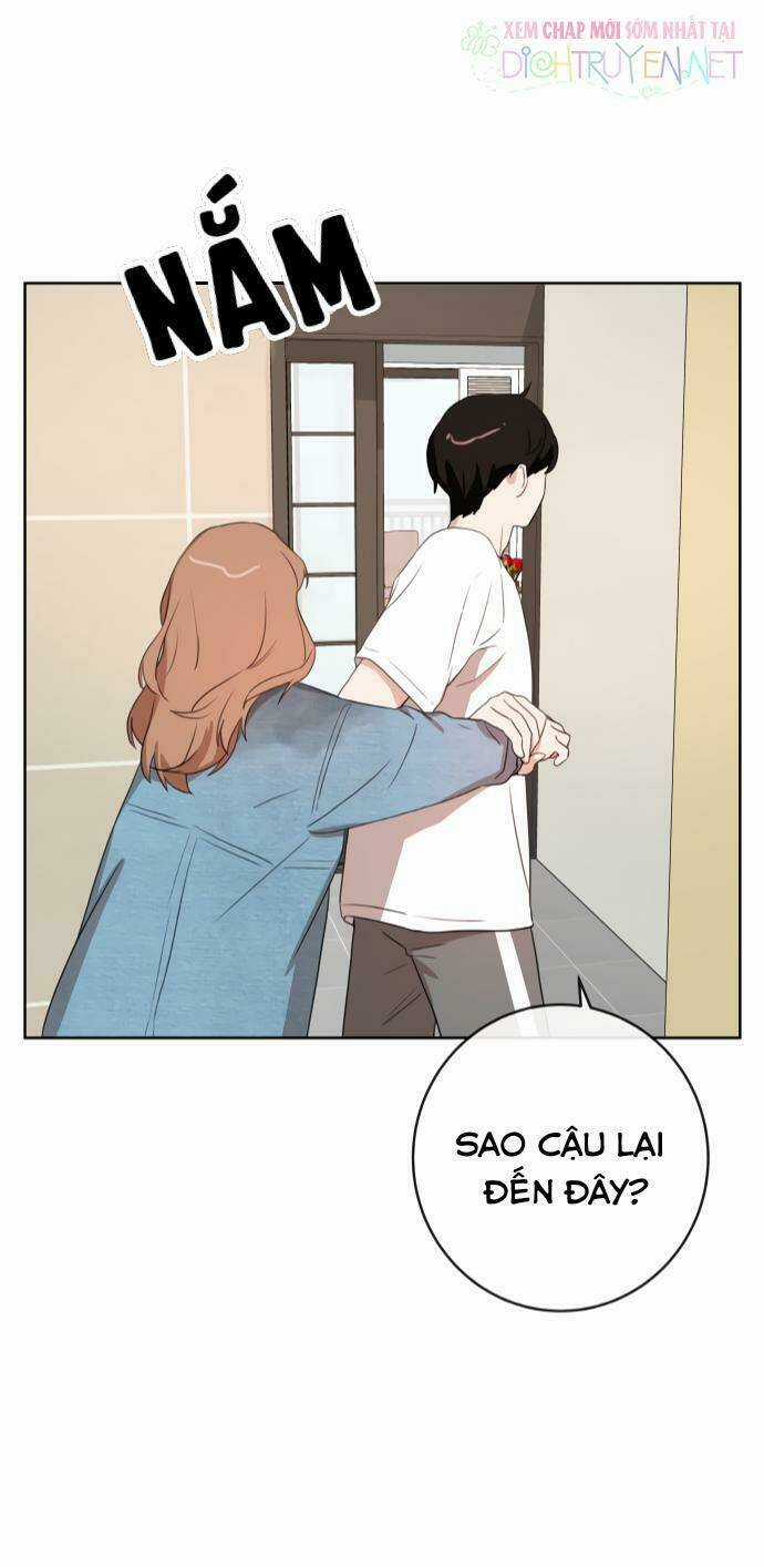 Bloody Romance - Lãng Mạn Đẫm Máu Chapter 1 trang 8