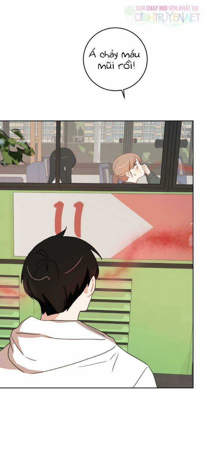 Bloody Romance - Lãng Mạn Đẫm Máu Chapter 1 trang 85