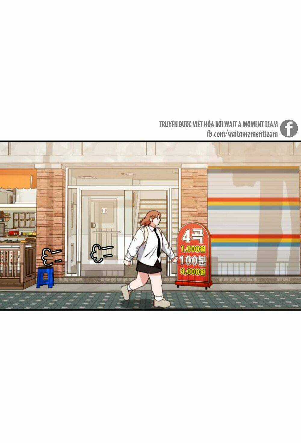 Bloody Romance - Lãng Mạn Đẫm Máu Chapter 10 trang 102