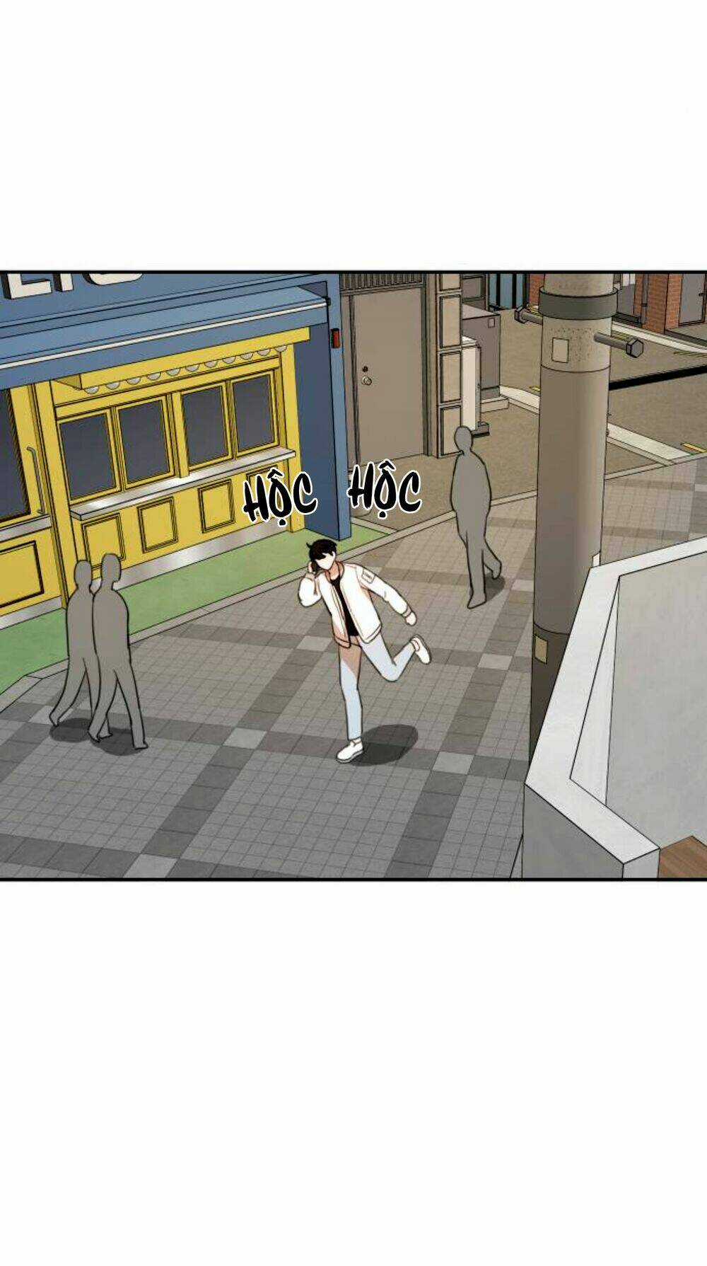 Bloody Romance - Lãng Mạn Đẫm Máu Chapter 10 trang 123