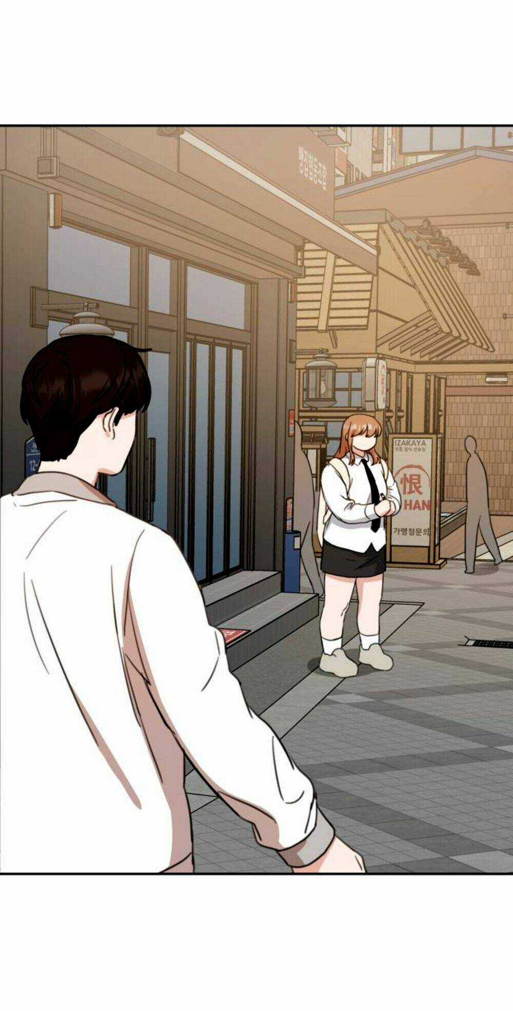 Bloody Romance - Lãng Mạn Đẫm Máu Chapter 10 trang 125