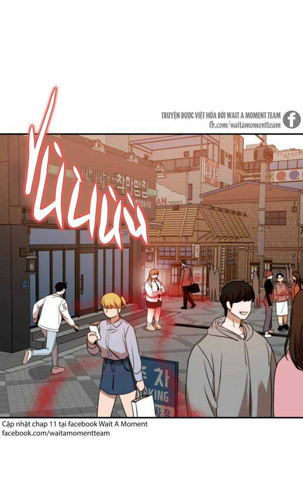 Bloody Romance - Lãng Mạn Đẫm Máu Chapter 10 trang 134