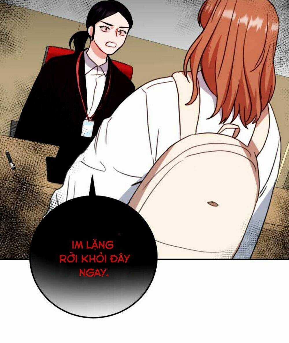 Bloody Romance - Lãng Mạn Đẫm Máu Chapter 10 trang 18