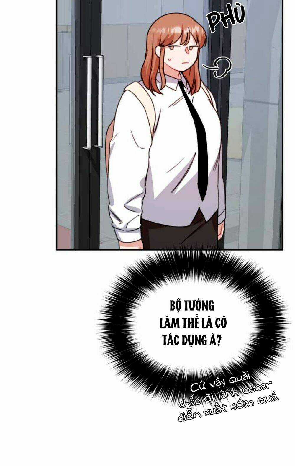 Bloody Romance - Lãng Mạn Đẫm Máu Chapter 10 trang 24