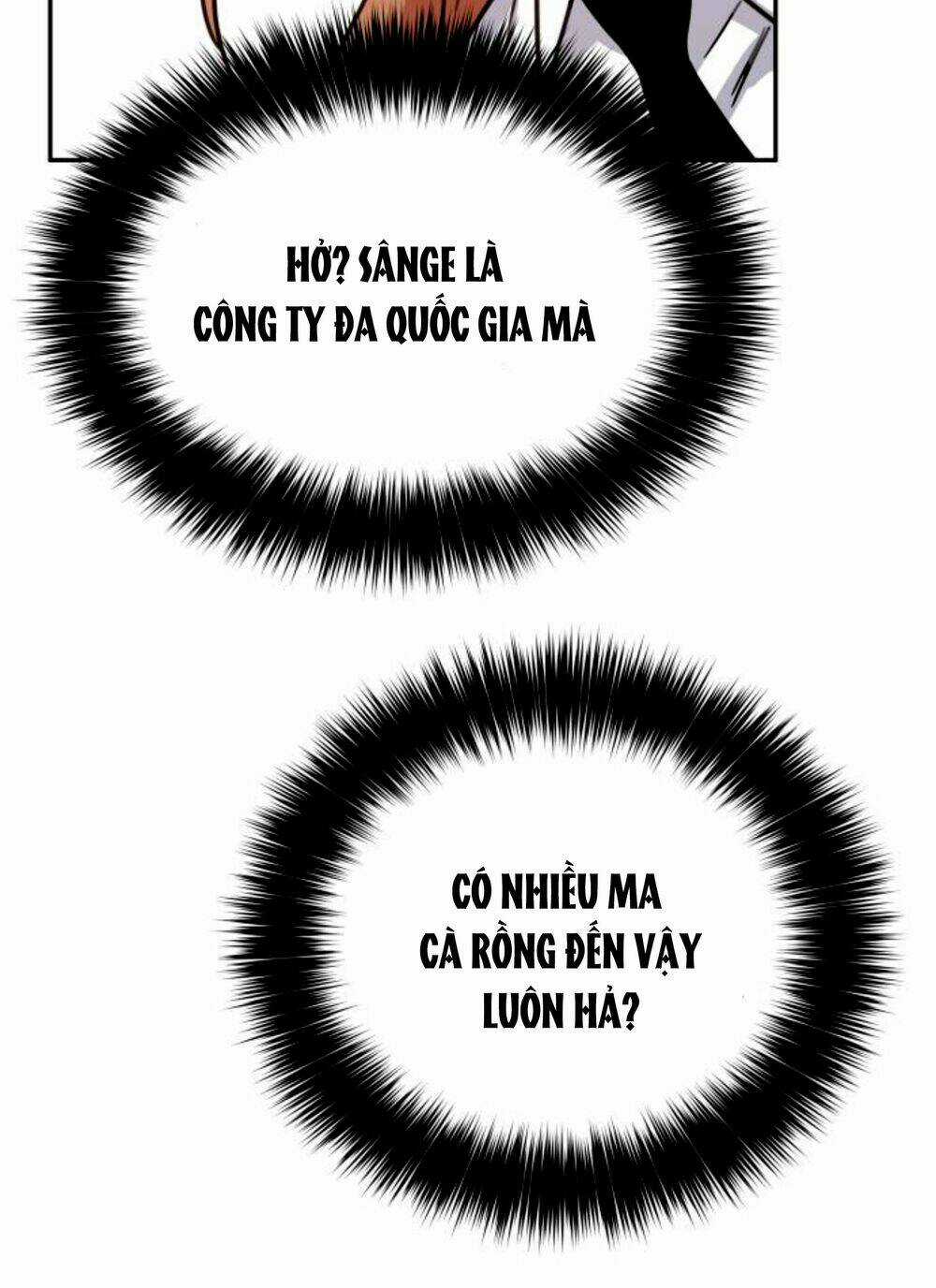 Bloody Romance - Lãng Mạn Đẫm Máu Chapter 10 trang 32