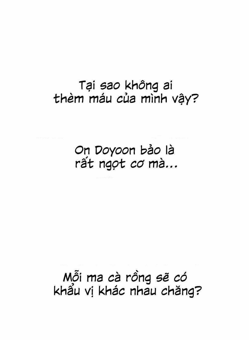 Bloody Romance - Lãng Mạn Đẫm Máu Chapter 10 trang 34