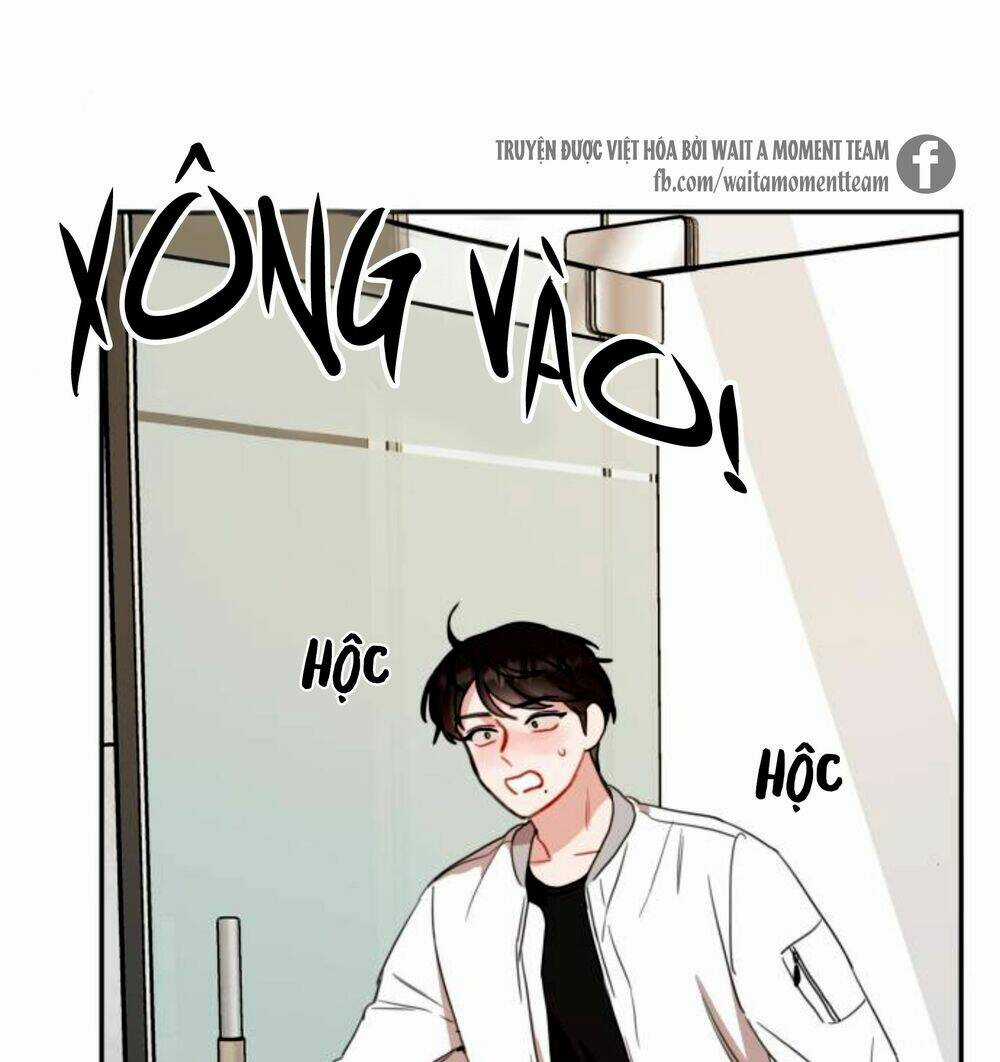 Bloody Romance - Lãng Mạn Đẫm Máu Chapter 10 trang 37