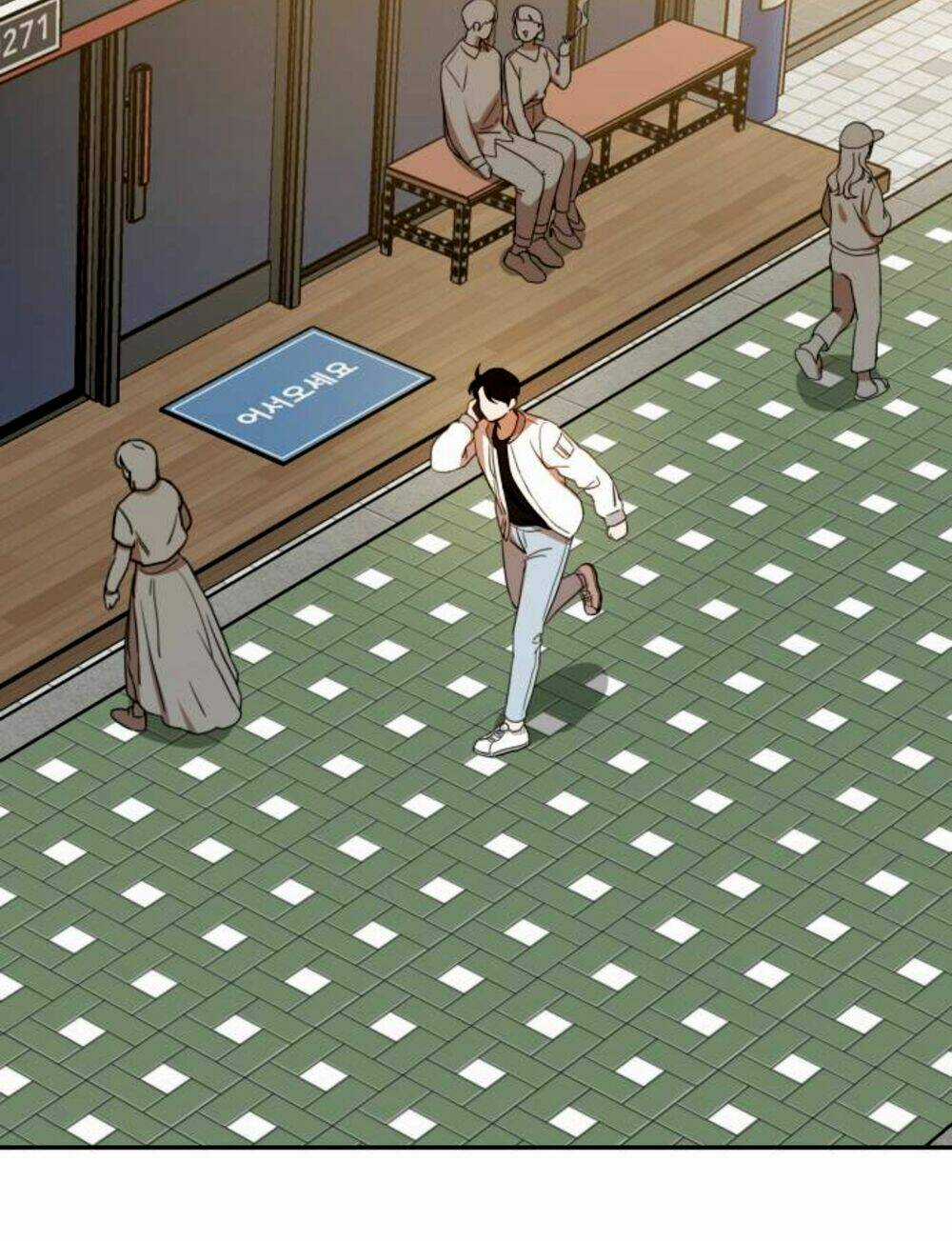 Bloody Romance - Lãng Mạn Đẫm Máu Chapter 10 trang 69