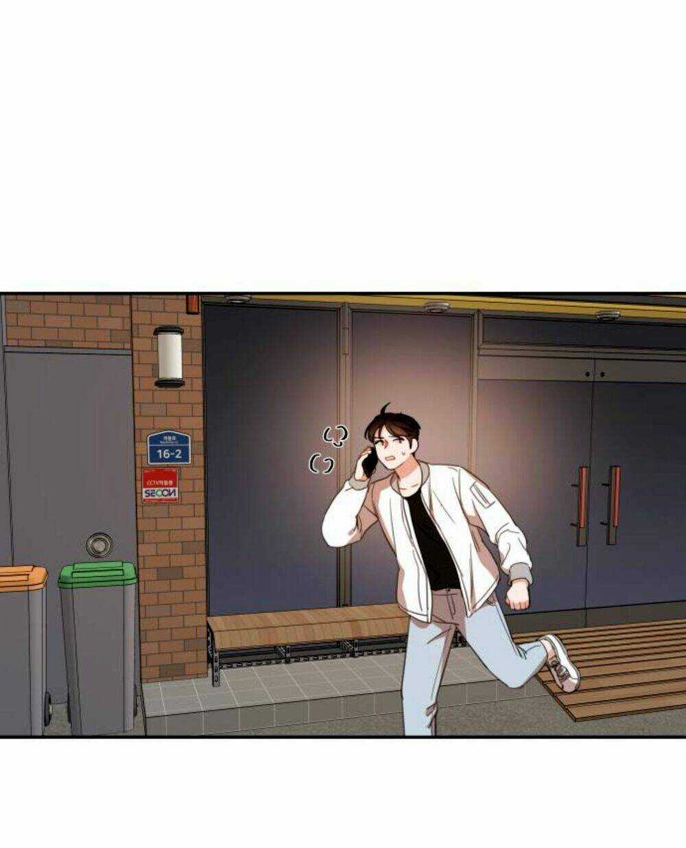 Bloody Romance - Lãng Mạn Đẫm Máu Chapter 10 trang 75