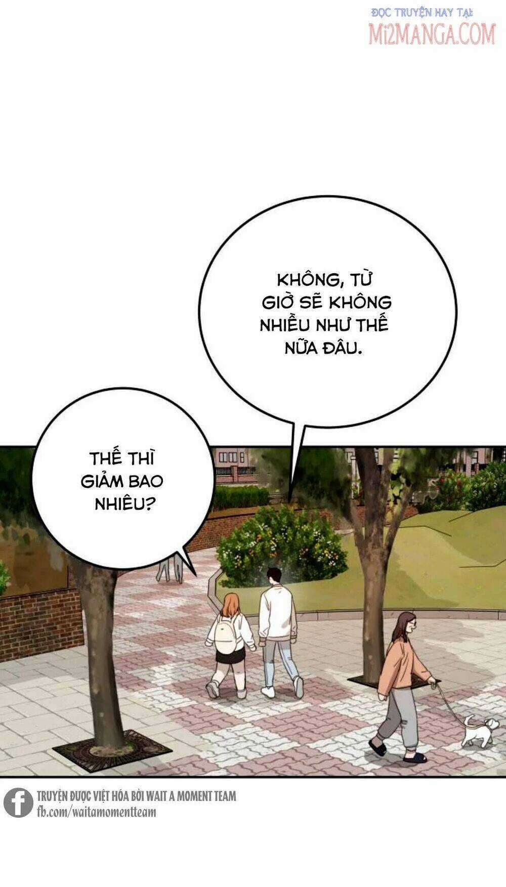 Bloody Romance - Lãng Mạn Đẫm Máu Chapter 11.5 trang 19