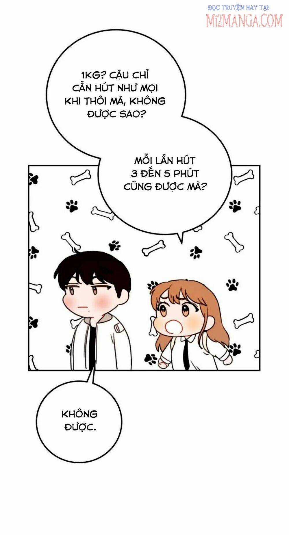 Bloody Romance - Lãng Mạn Đẫm Máu Chapter 11.5 trang 21