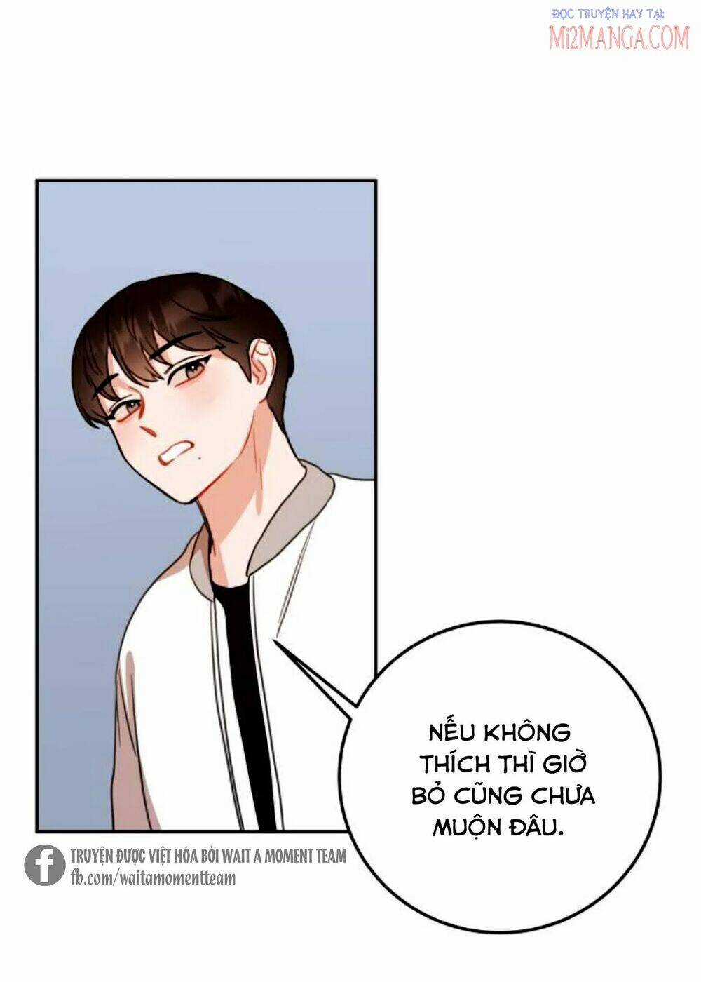 Bloody Romance - Lãng Mạn Đẫm Máu Chapter 11.5 trang 24