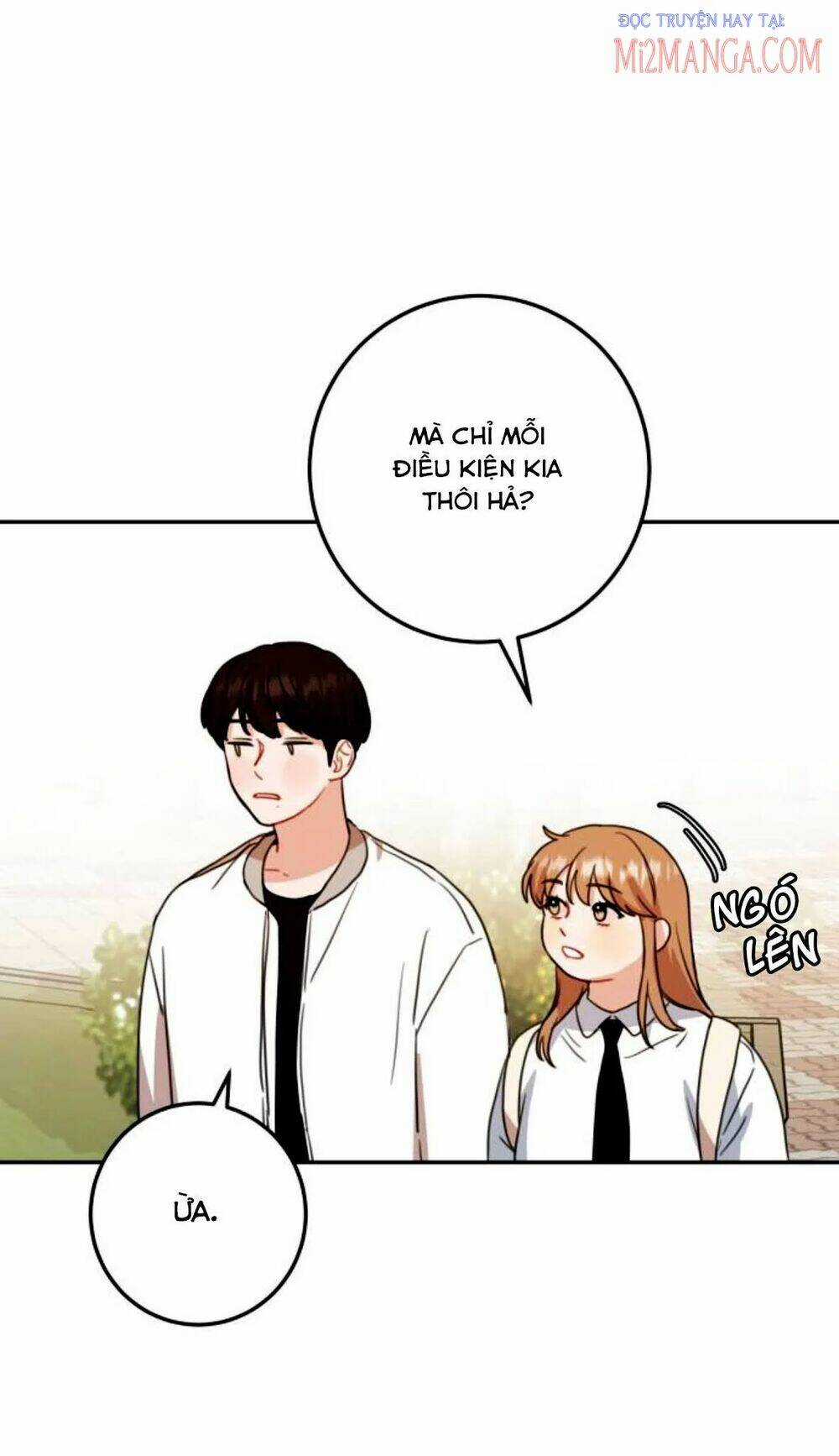 Bloody Romance - Lãng Mạn Đẫm Máu Chapter 11.5 trang 27