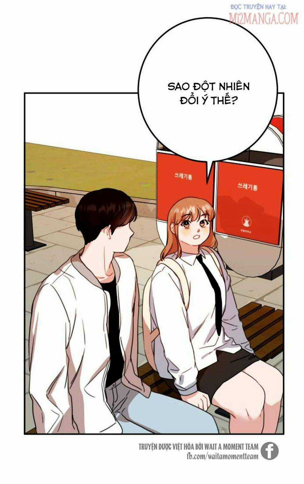 Bloody Romance - Lãng Mạn Đẫm Máu Chapter 11.5 trang 3