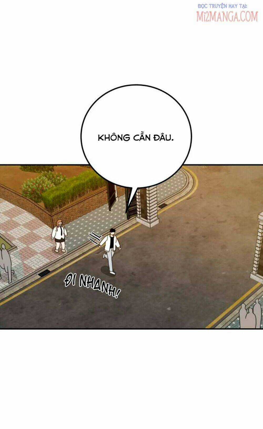 Bloody Romance - Lãng Mạn Đẫm Máu Chapter 11.5 trang 34