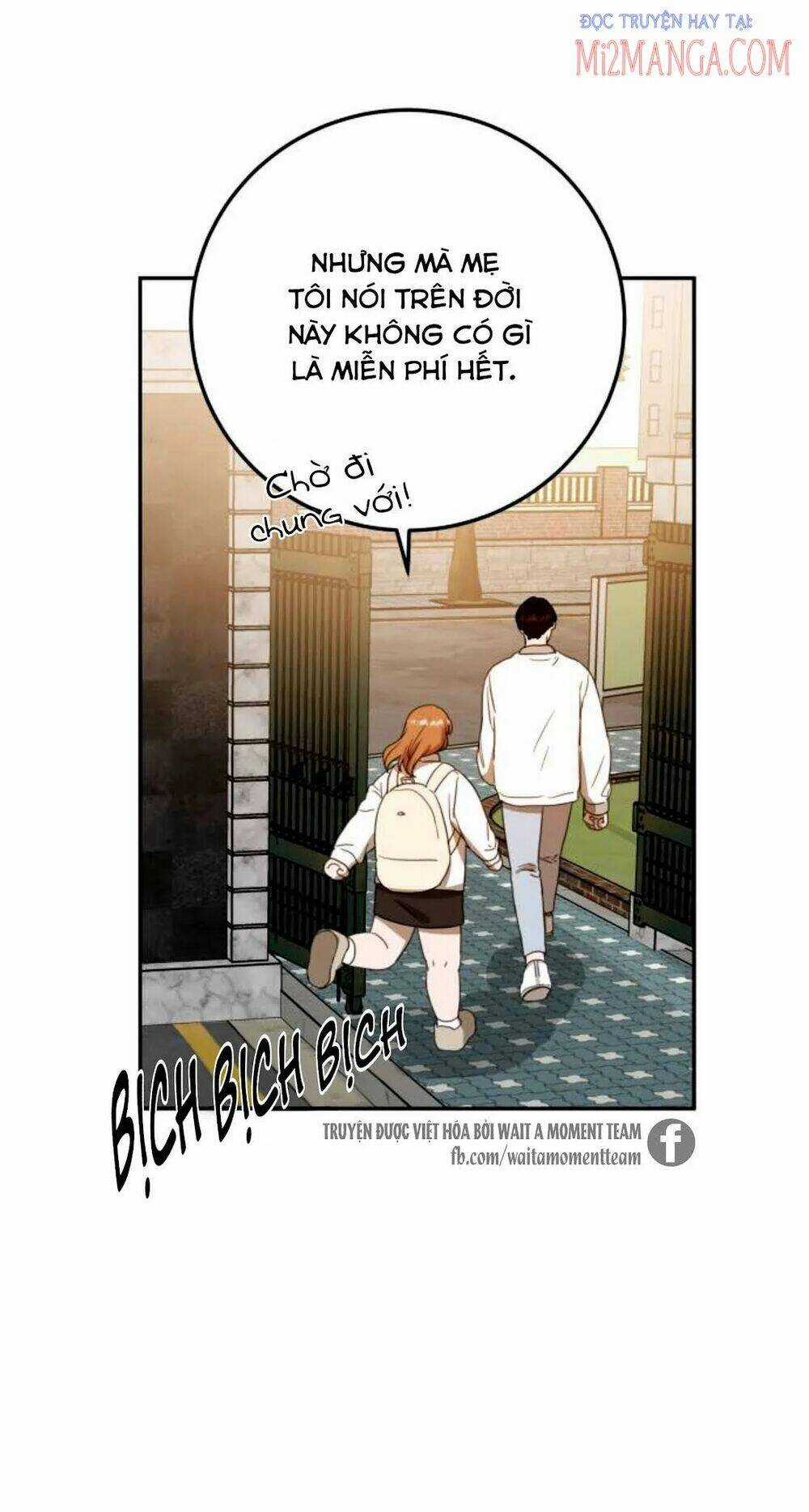 Bloody Romance - Lãng Mạn Đẫm Máu Chapter 11.5 trang 35