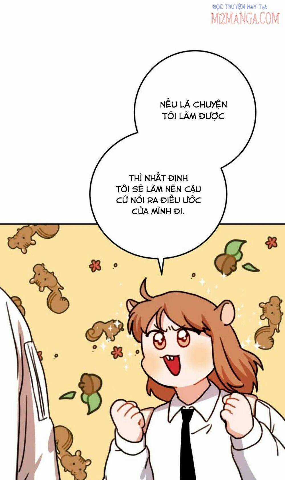 Bloody Romance - Lãng Mạn Đẫm Máu Chapter 11.5 trang 36