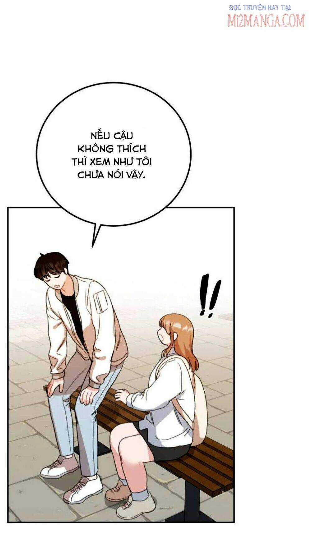 Bloody Romance - Lãng Mạn Đẫm Máu Chapter 11.5 trang 4