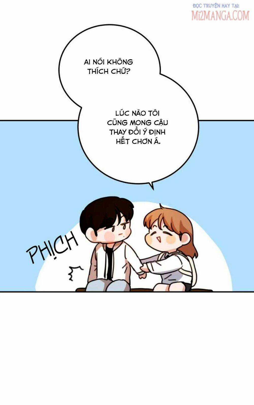 Bloody Romance - Lãng Mạn Đẫm Máu Chapter 11.5 trang 6