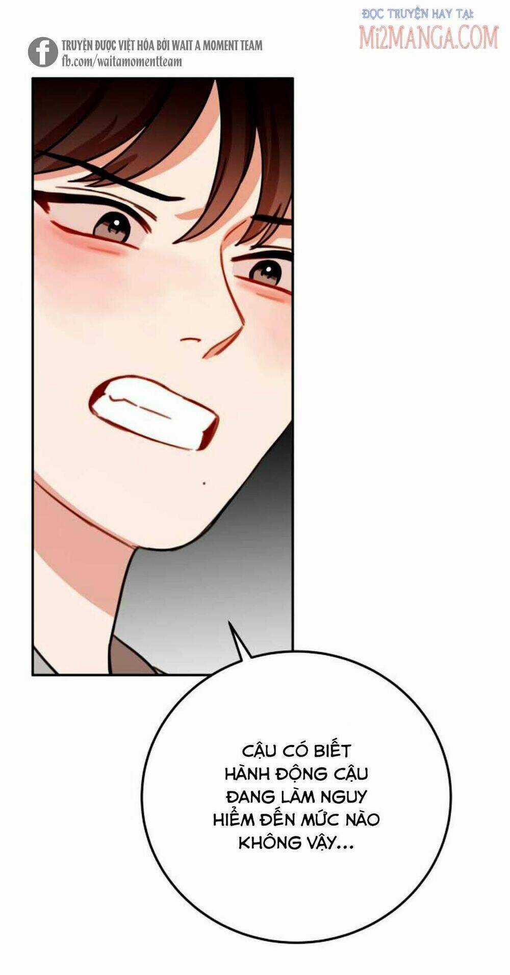 Bloody Romance - Lãng Mạn Đẫm Máu Chapter 11 trang 11