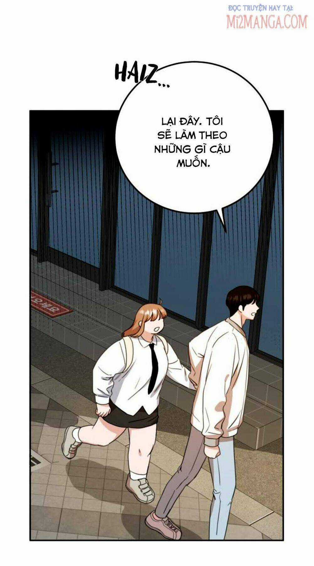 Bloody Romance - Lãng Mạn Đẫm Máu Chapter 11 trang 14