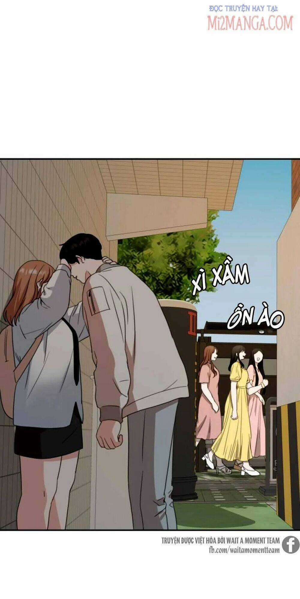 Bloody Romance - Lãng Mạn Đẫm Máu Chapter 11 trang 24